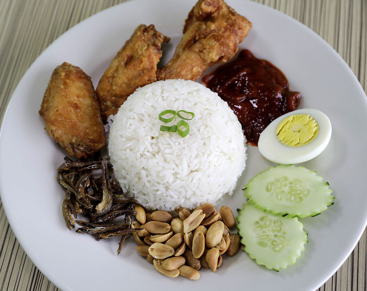 Thai/Malaysian - Zogam Cafe